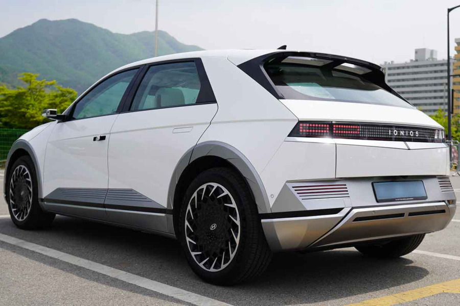 JPG_포니 각그랜저 아이오닉5 뉴트로 레트로 9.jpg