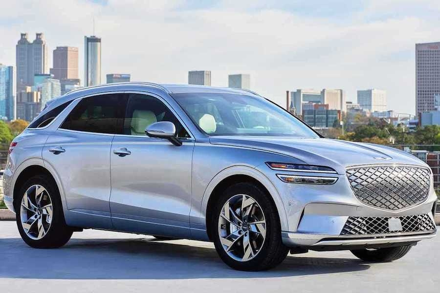 현대차-제네시스-전기차-gv70-gv70 전기차-전기차 보조금-미국 IRA-테슬라-BMW-폭스바겐-볼보-포드-GM-1.jpg