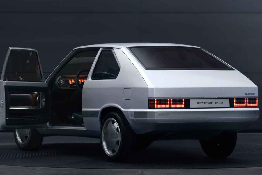 JPG_포니 각그랜저 아이오닉5 뉴트로 레트로 8.jpg