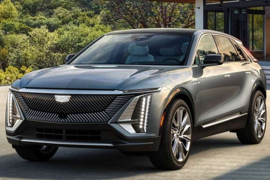 캐딜락-GM-리릭-캐딜락 리릭-SUV-캐딜락 SUV-수입차-전기차-전기 SUV 1.jpg