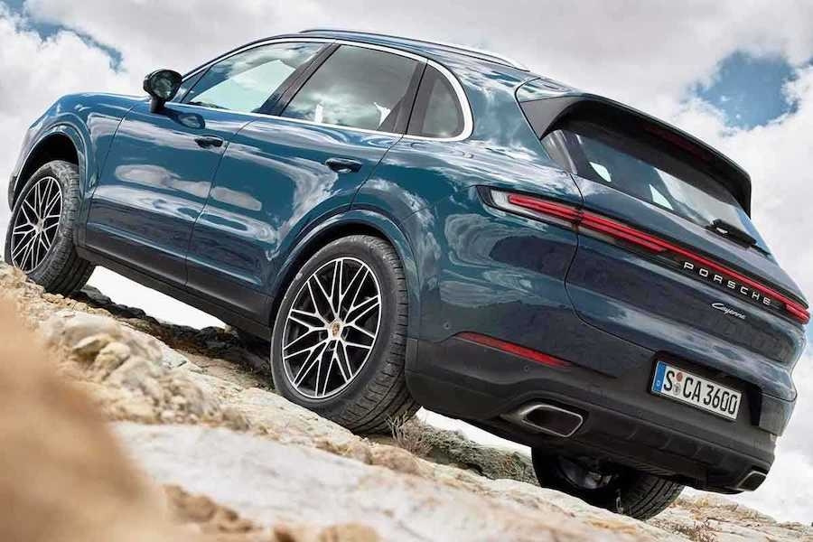 포르쉐-신차-SUV-카이엔-신형 카이엔-카이엔 부분변경-카이엔 페이스리프트-신차 소식-상하이 오토쇼-포르쉐 SUV-9.jpg