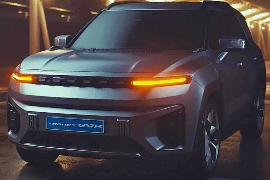 쌍용차-쌍용자동차-KG모빌리티-토레스-토레스 전기차-토레스evx-토레스 evx 디자인-토레스 evx 공개-국산차-신차소식-suv-전기 suv-1.jpg