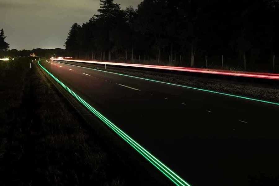 자동차 운전-야간 운전-초보운전-도로 차선-차선-야광 차선-안전 운전-호주 야광 차선-교통사고-운전-6.jpg