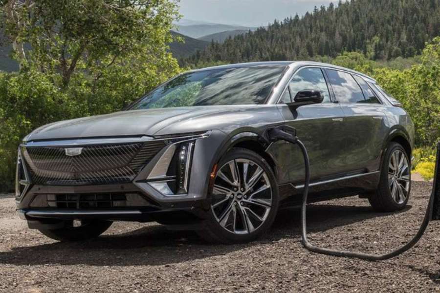 캐딜락-GM-리릭-캐딜락 리릭-SUV-캐딜락 SUV-수입차-전기차-전기 SUV 3.jpg