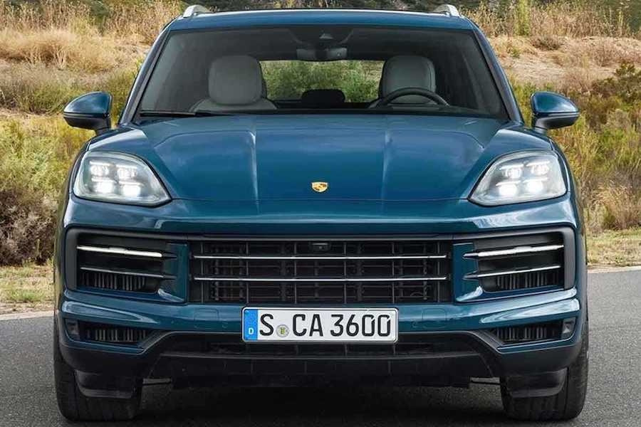 포르쉐-신차-SUV-카이엔-신형 카이엔-카이엔 부분변경-카이엔 페이스리프트-신차 소식-상하이 오토쇼-포르쉐 SUV-3.jpg