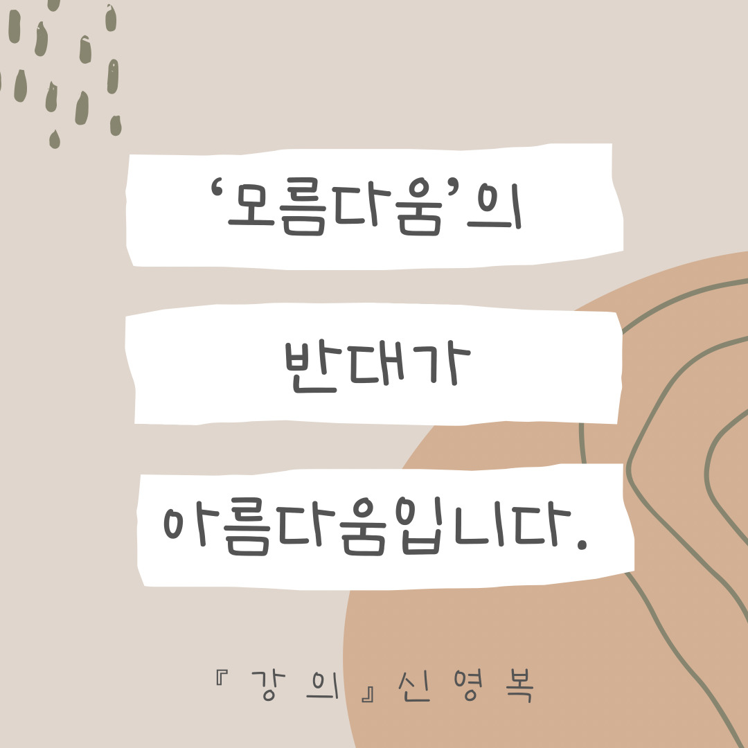 아름다움