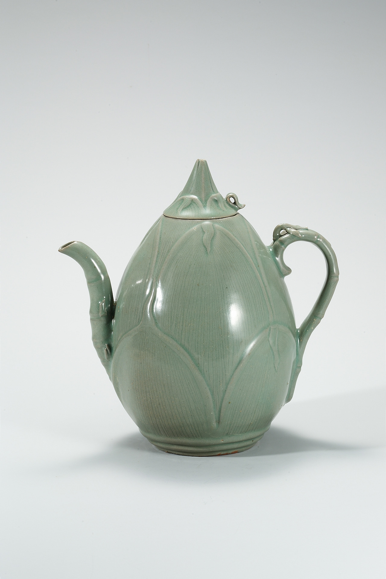 청자 죽순모양 주전자.jpg