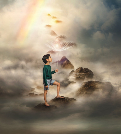 pixabay_SusanHamel _ 민들레, 소년.jpg