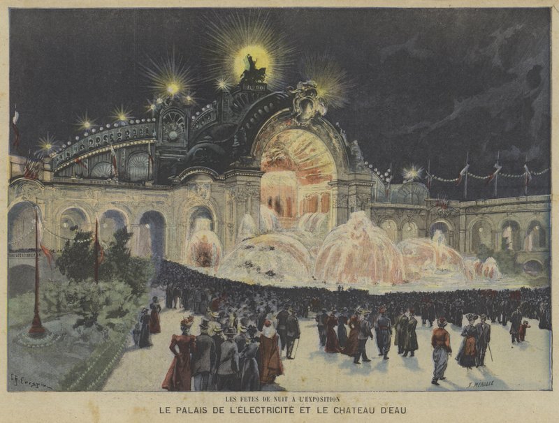 Fortune_Louis_Meaulle_-_The_Palace_of_Electricity_and_Castle_of_Water_at_night_Exposition_Universelle_19_-_(MeisterDrucke-387624).jpg