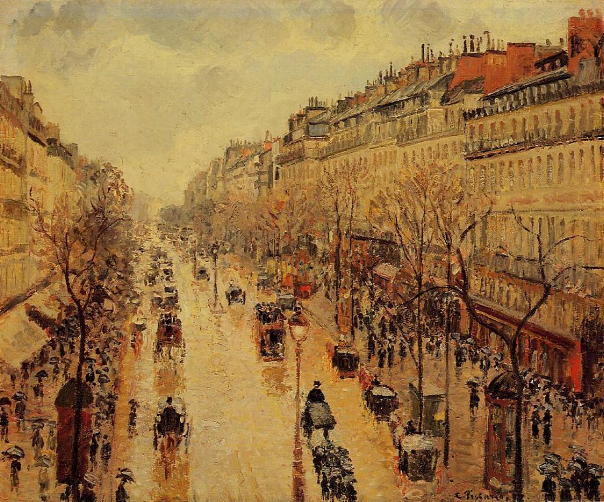 Boulevard-Montmartre-Rainy-Weather-Afternoon-Pissarro-Camille-1897-2.jpg