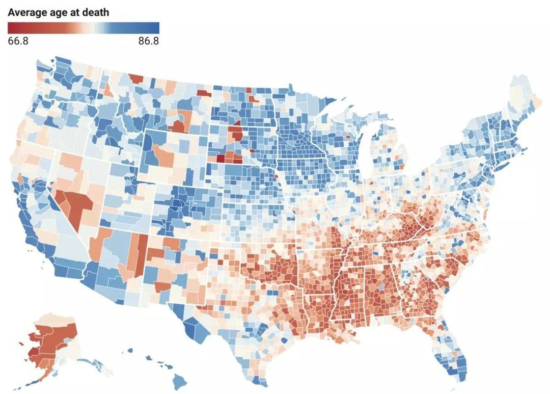 Life expectancy USA by county.jpg