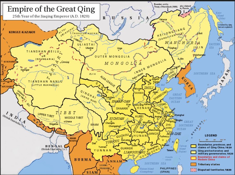 China Qing Jiaqing 1820.jpg