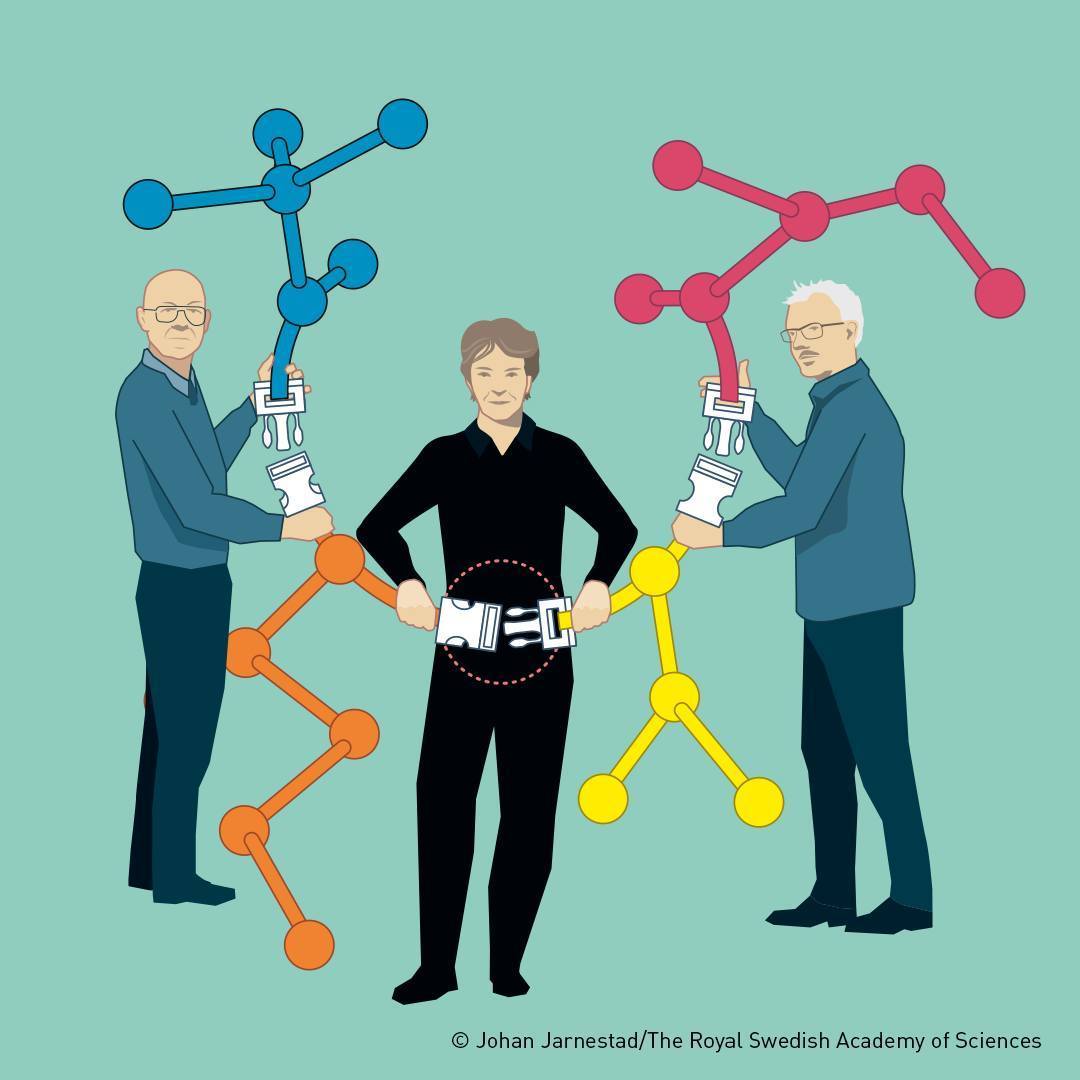 Nobel Prize 2022 Chemistry Click Chemistry.jpg