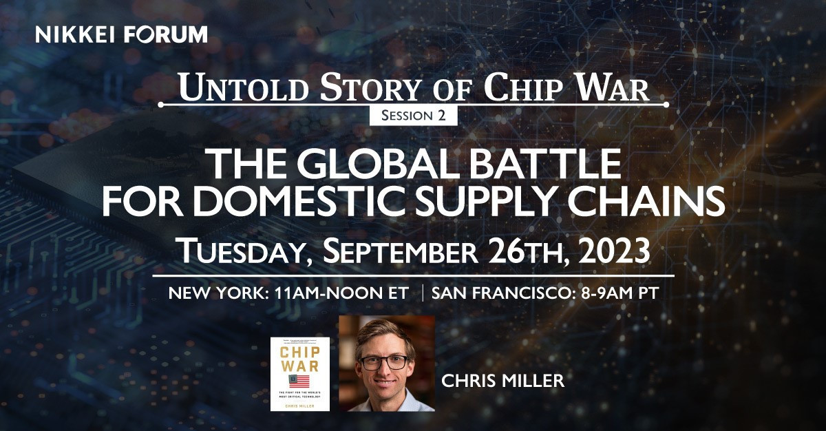 Nikkei Chip War 2023-09 Chris Miller.jpg