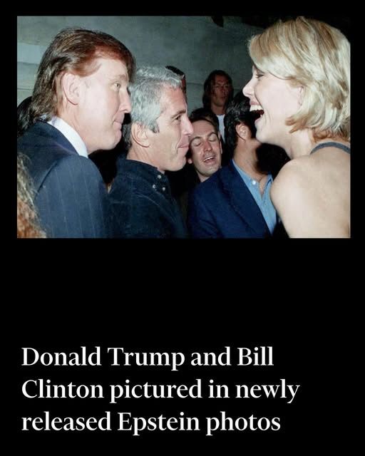 Jeffrey Epstein Trump Clinton blonde girl.jpg