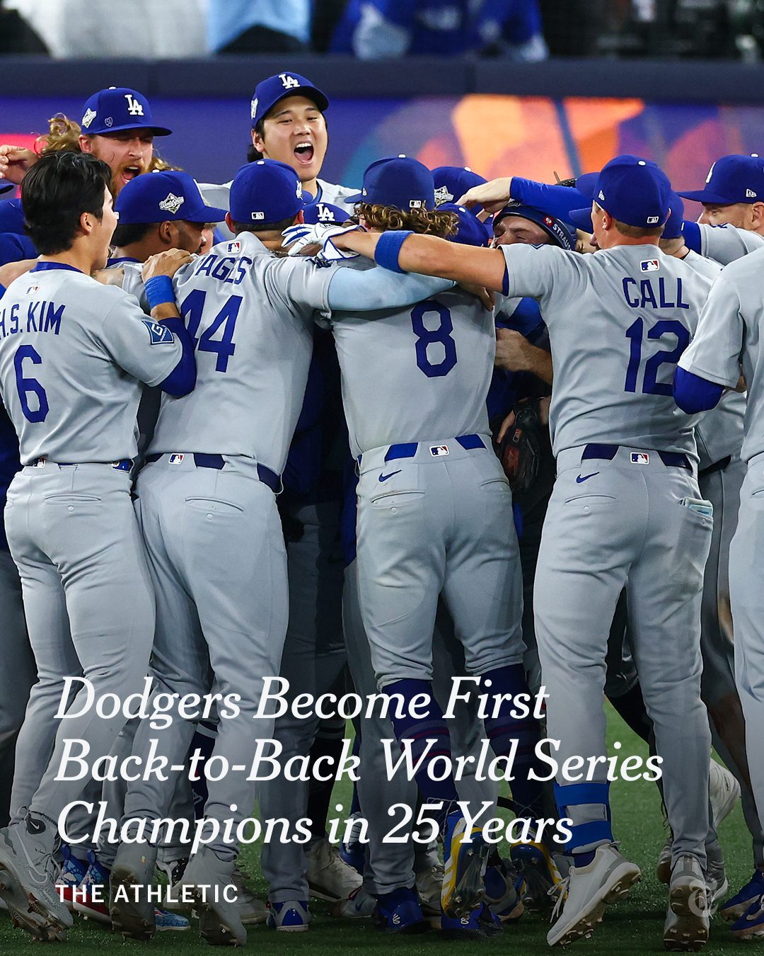 Baseball World Series 2025 Dodgers 2.jpg
