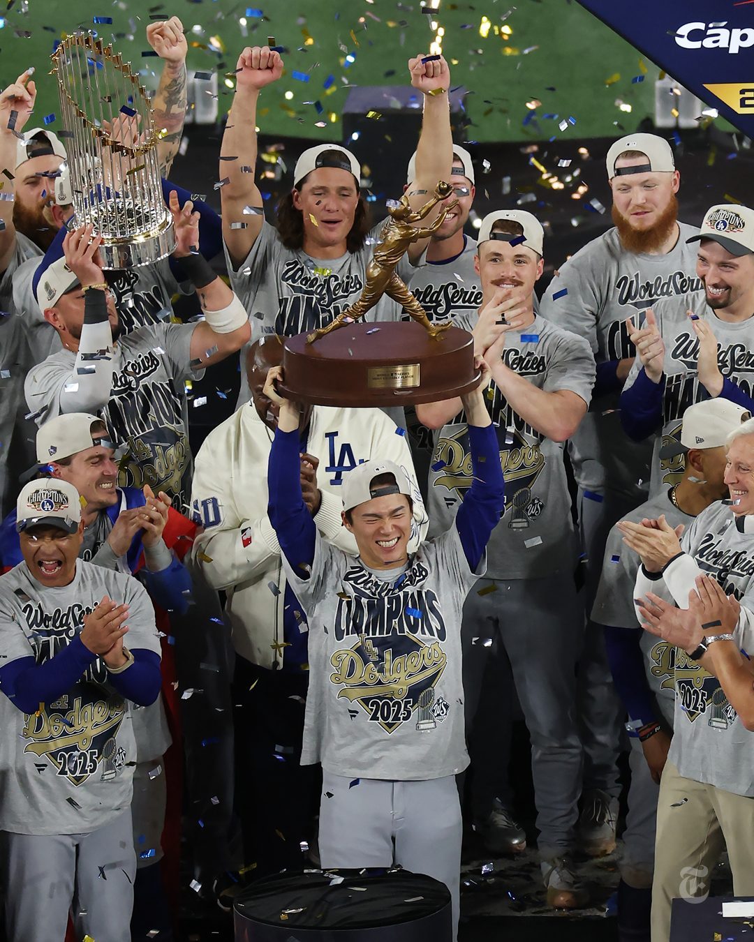 Baseball World Series 2025 Dodgers 3.jpg