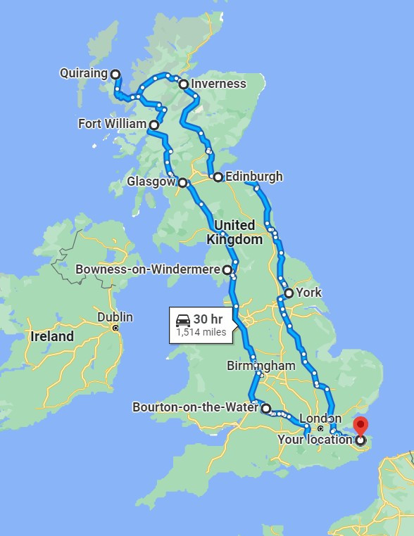 스코틀랜드 여행 경로.jpg