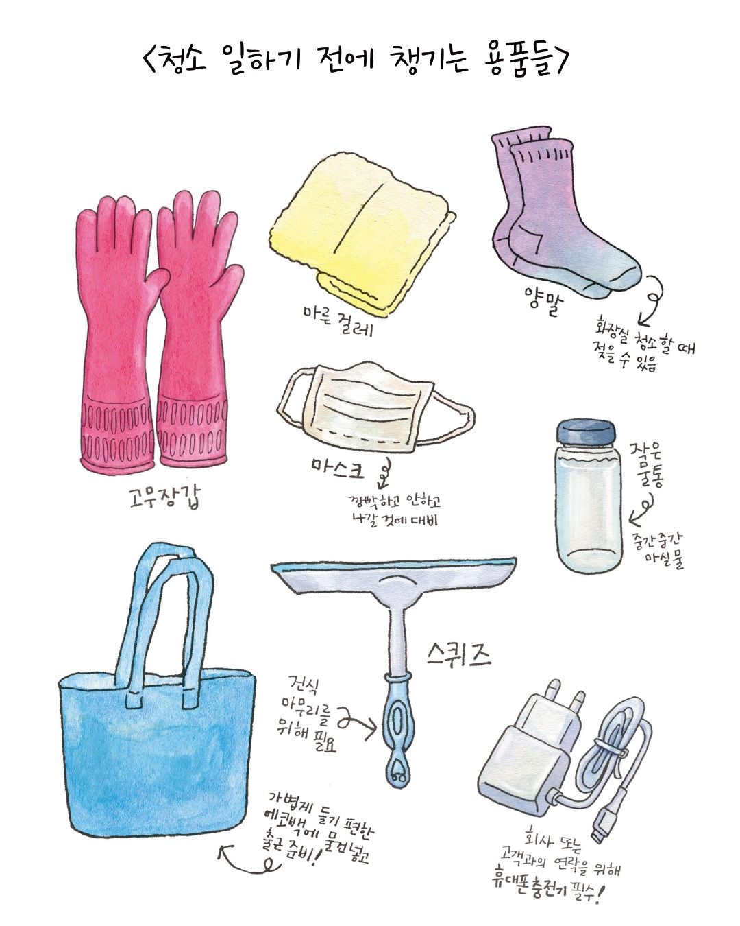 청소전에 챙기는 용품들.jpg