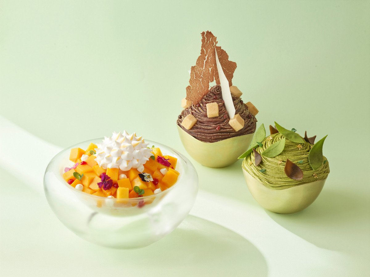 [여름 빙수] 포시즌스 호텔 서울  빙수.jpg