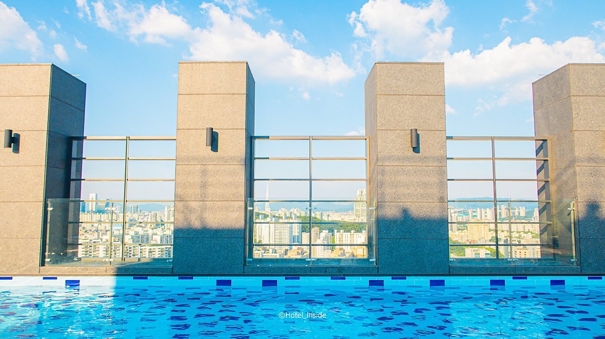 호텔리뷰] 힐튼가든인 서울 강남