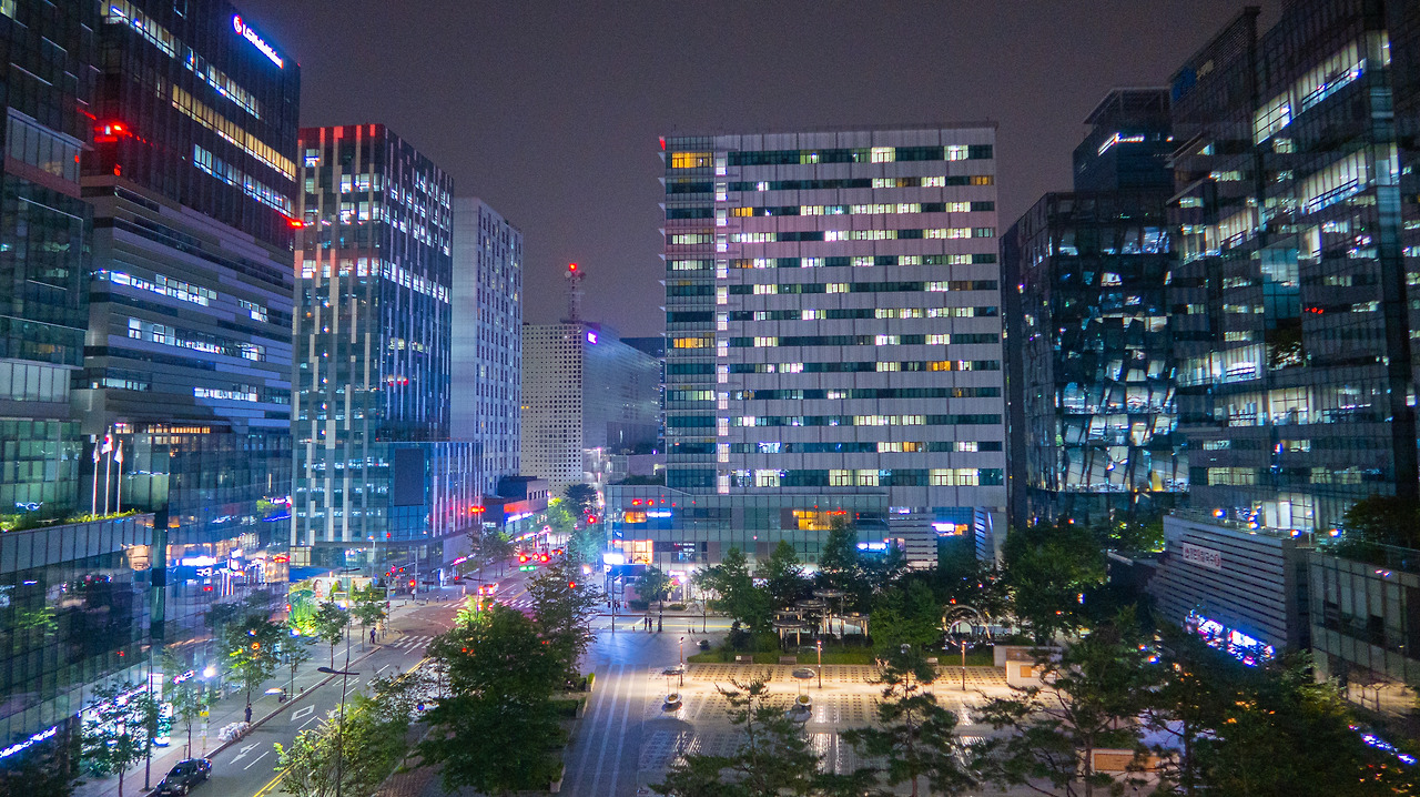 스탠포드 호텔 서울