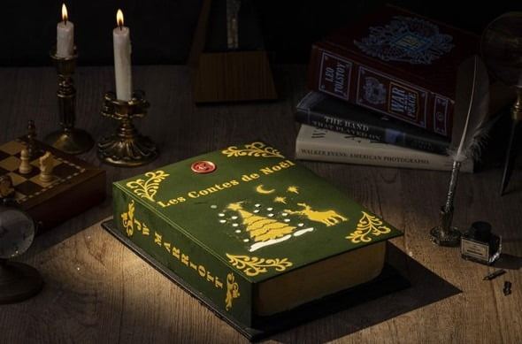 크리스마스 케이크_JW 메리어트 동대문 스퀘어 서울 2.jpg