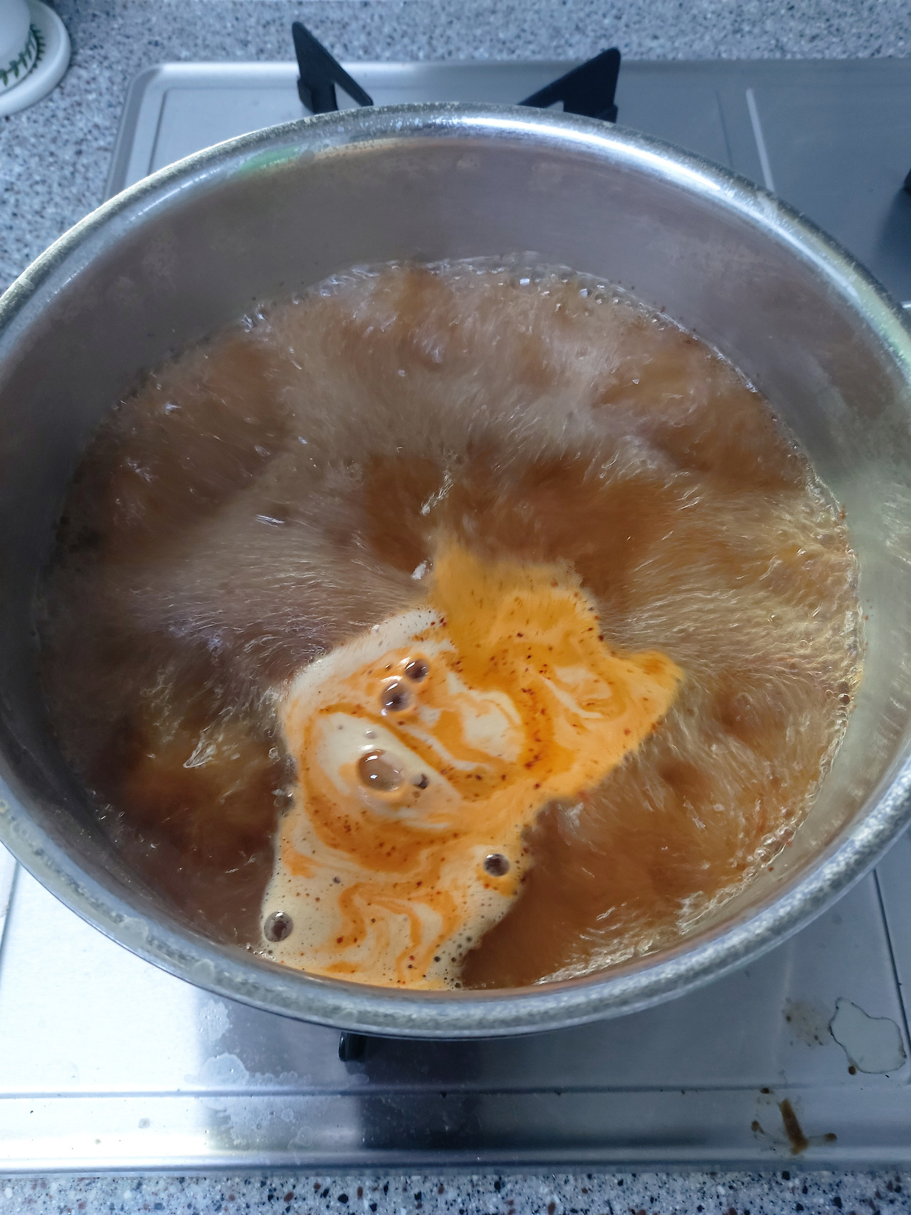 12-5. 된장에 이어 고춧가루도 한 큰술 넣는다  20240817_175003.jpg