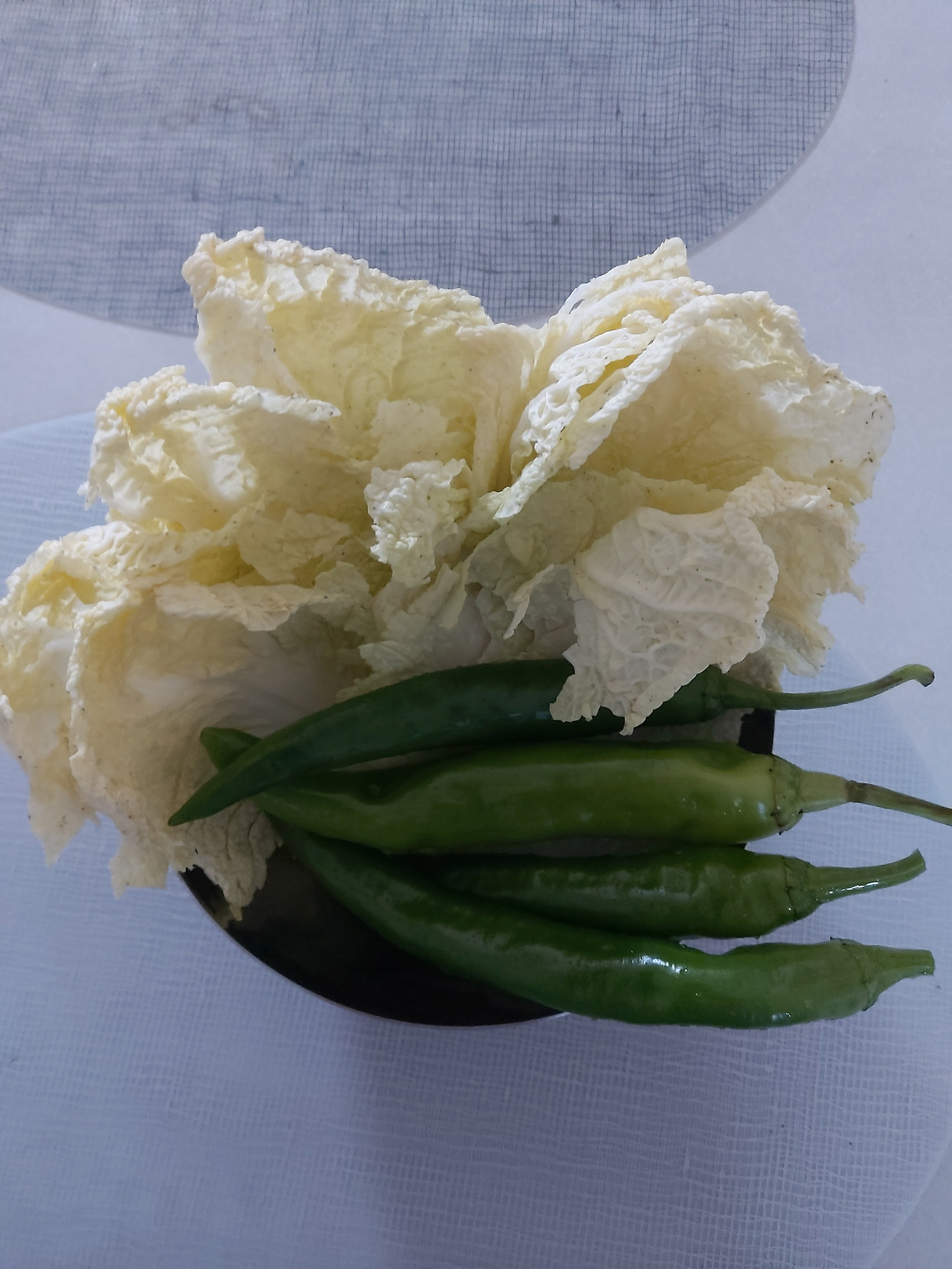 41-8. 알 배춧잎과 오이고추도 준비한다 20241102_182759.jpg