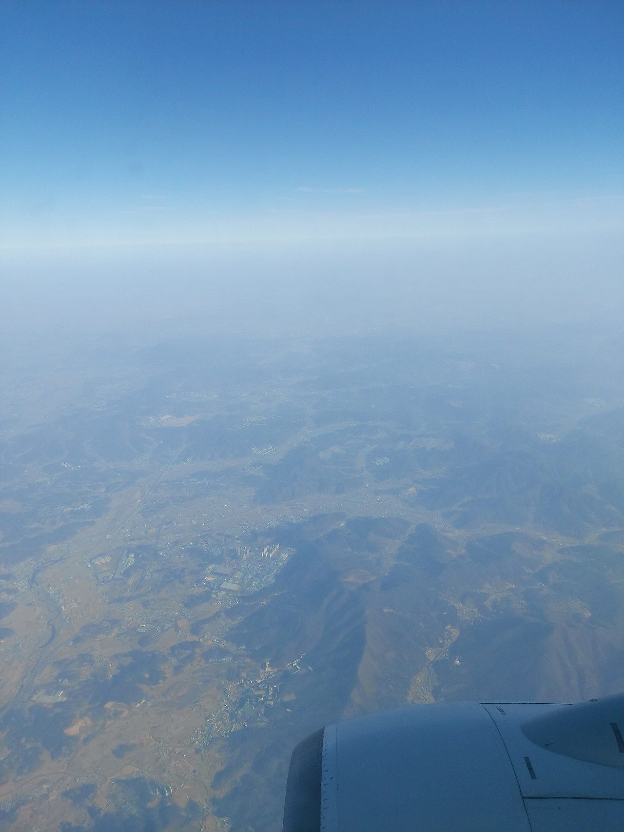 제주발 김포행 대한항공비행기안에서2.jpg