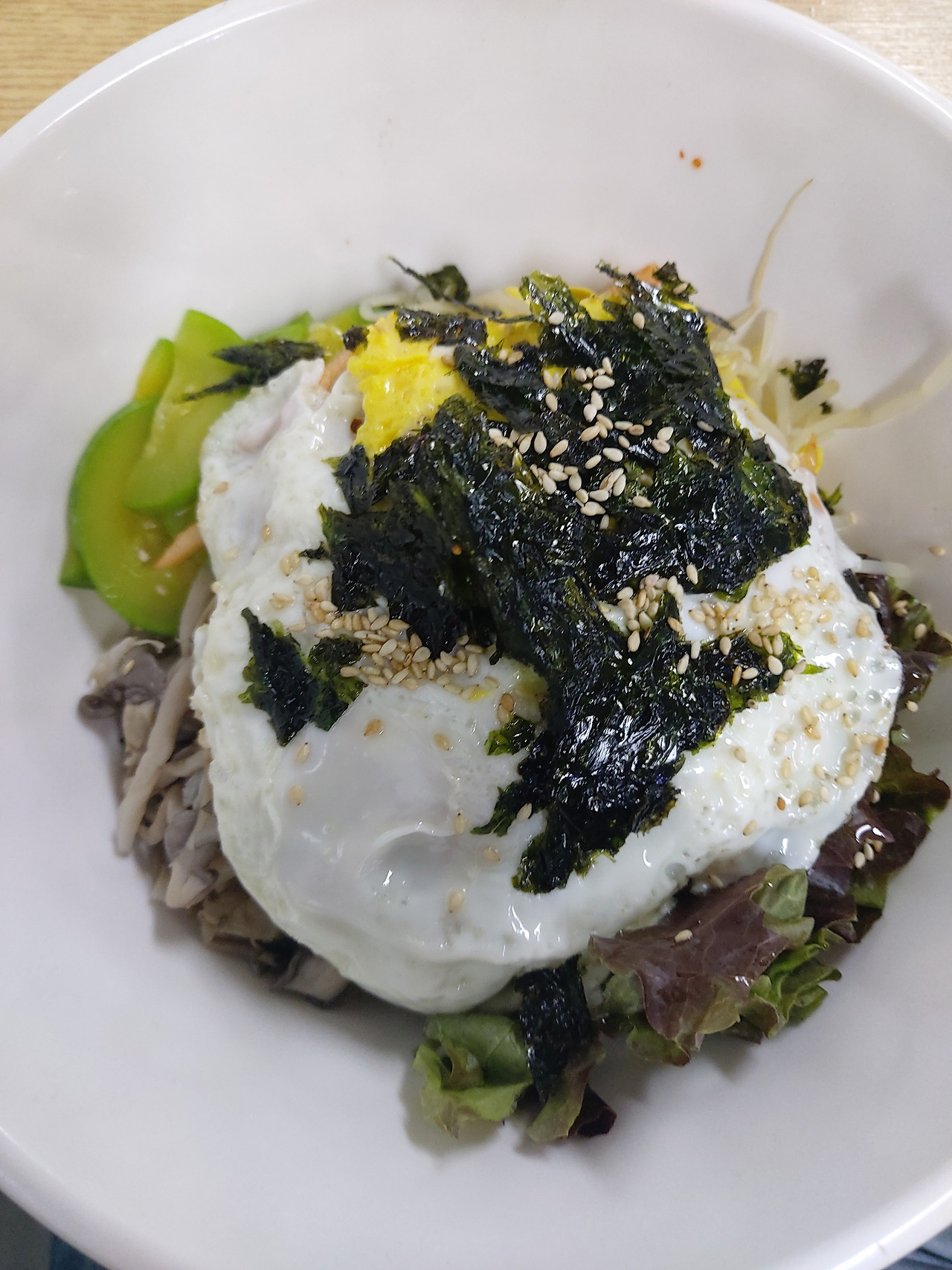 24-1. 일반적인 형태의 비빔밥 20231005_140931.jpg