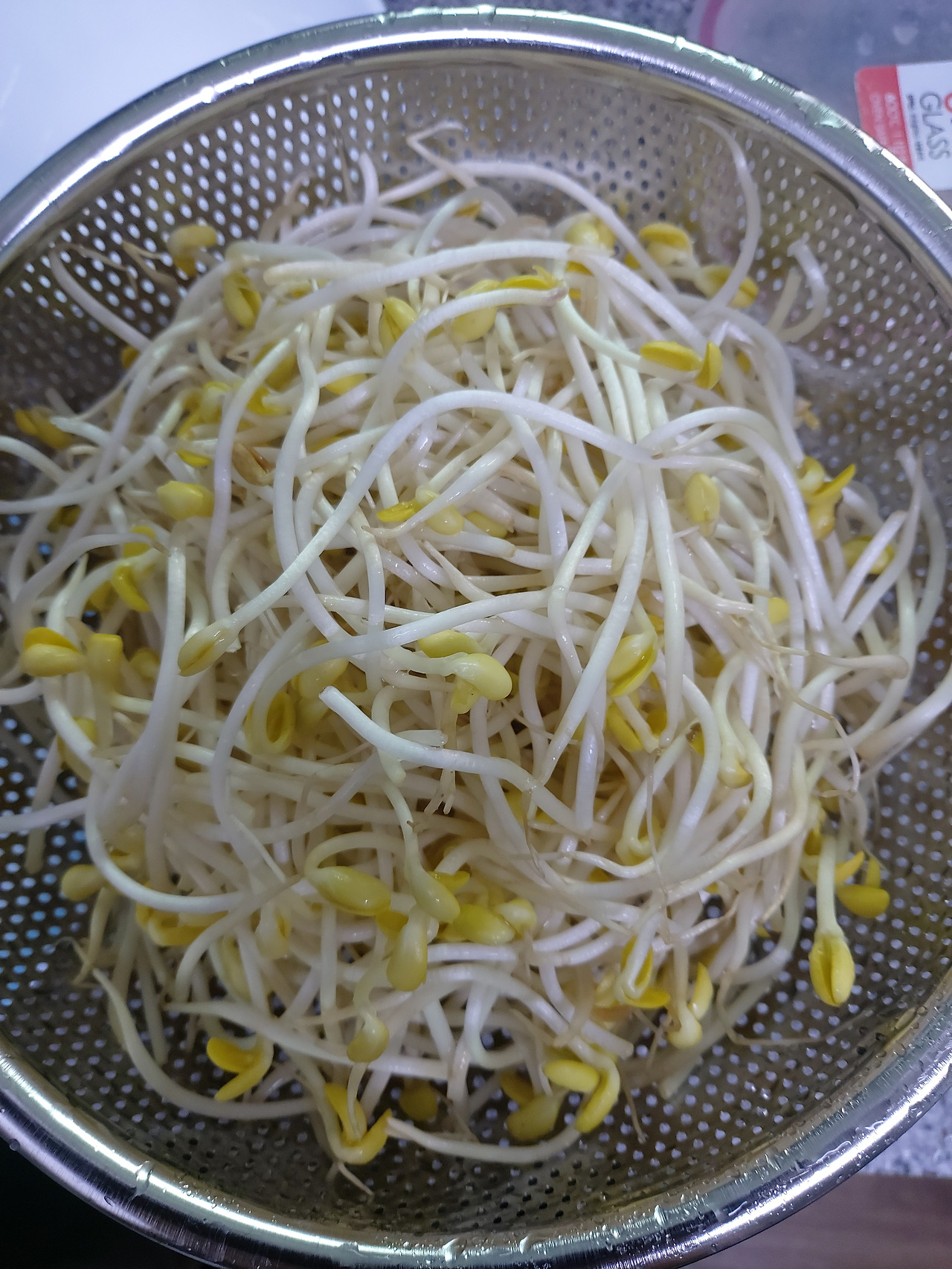 6-1. 흐르는 물에 깨끗이 씻은 콩나물 20240721_181805.jpg