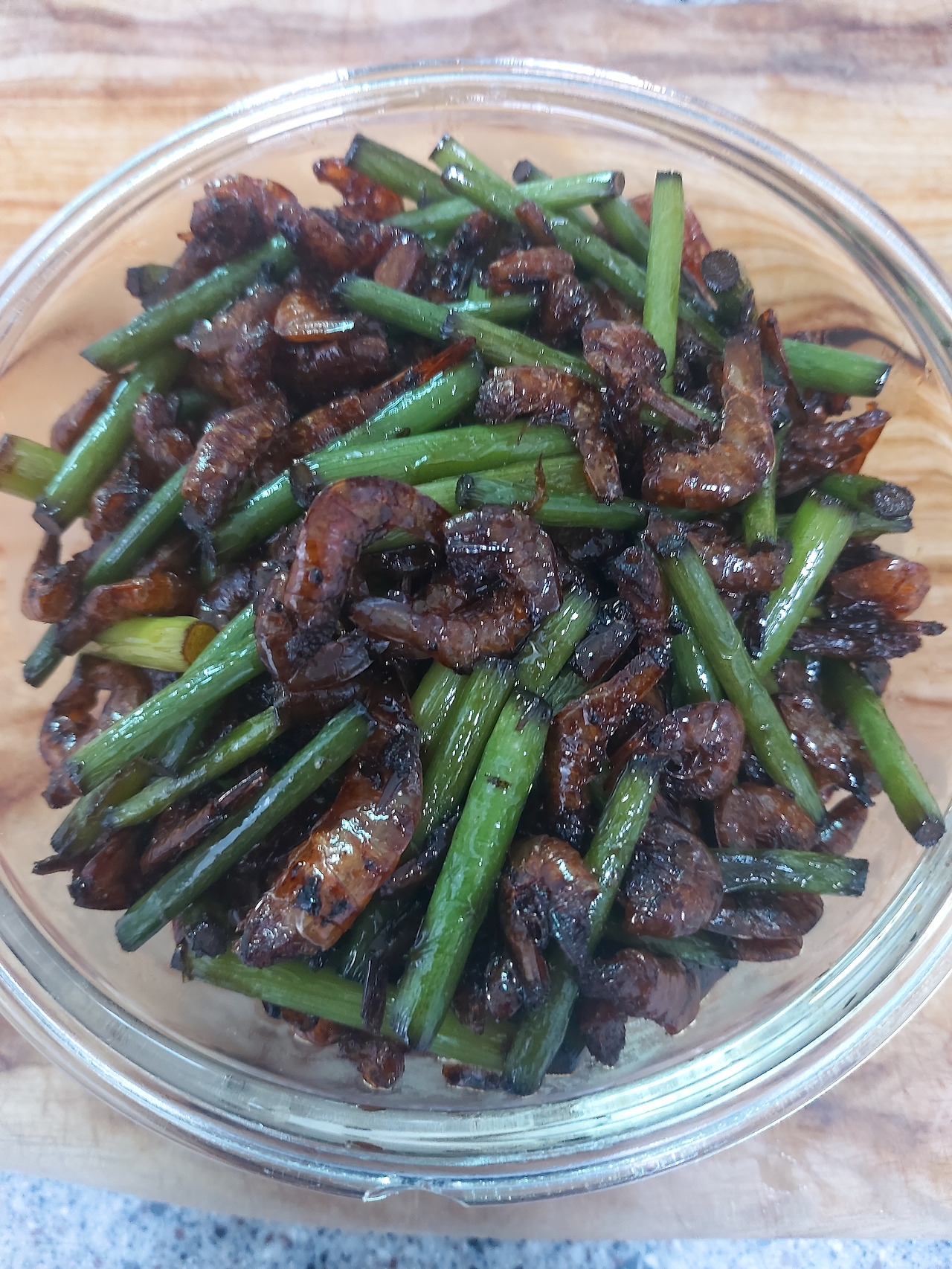 50-11. 내가 한 번씩 밥상에 올리는 마늘종 건새우 볶음 20240803_184602.jpg