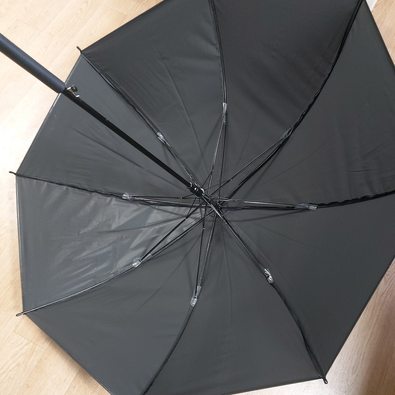 한옥의 추억, 30. 골목길 풍경 ①우산 수선(修繕) 장수와 엿장수 1. 20230823_171743.jpg