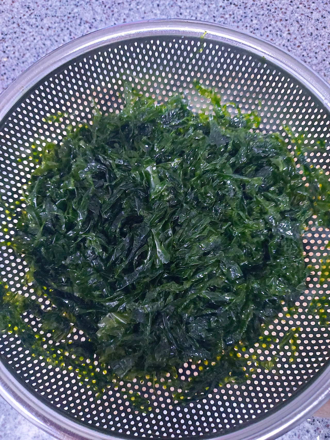 42-1. 깨끗이 씻은 파래 20241102_175829.jpg