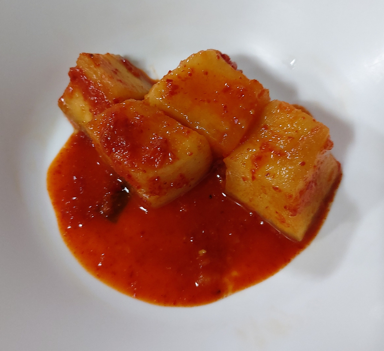 3-5. 설렁탕을 먹을 때 위풍당당한 위엄을 드러내는 깍두기 20240403_145720.jpg