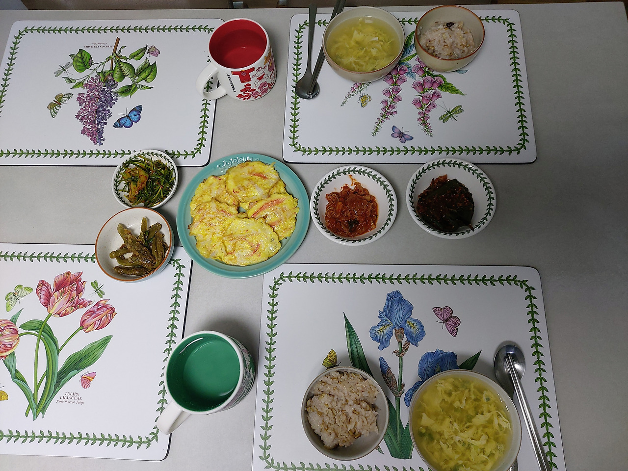 10-7. 계란국과 게맛살부침으로 차린 주말 아침 밥상 20240720_090739.jpg