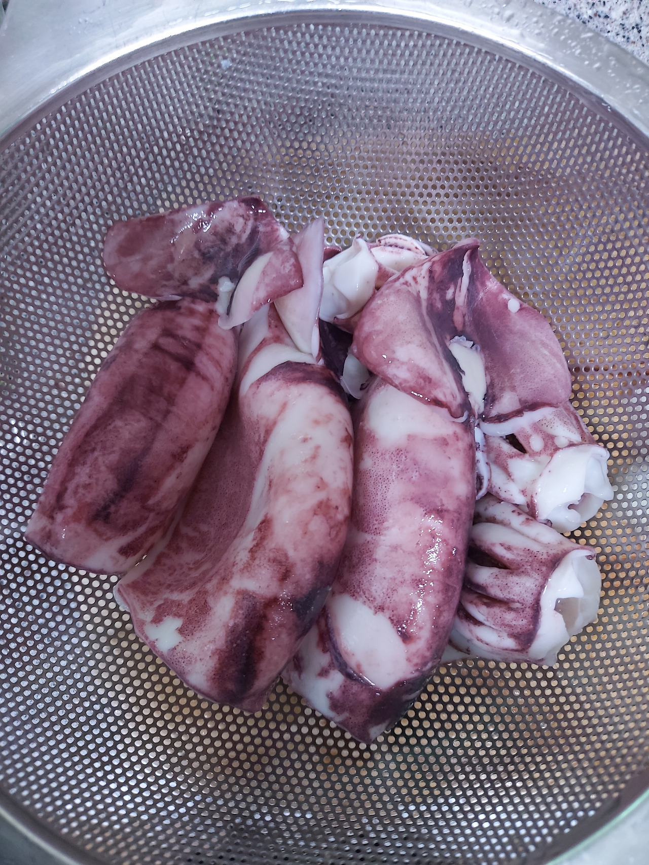 45-2. 끓는 물에 살짝 데친 오징어 20240915_182452.jpg