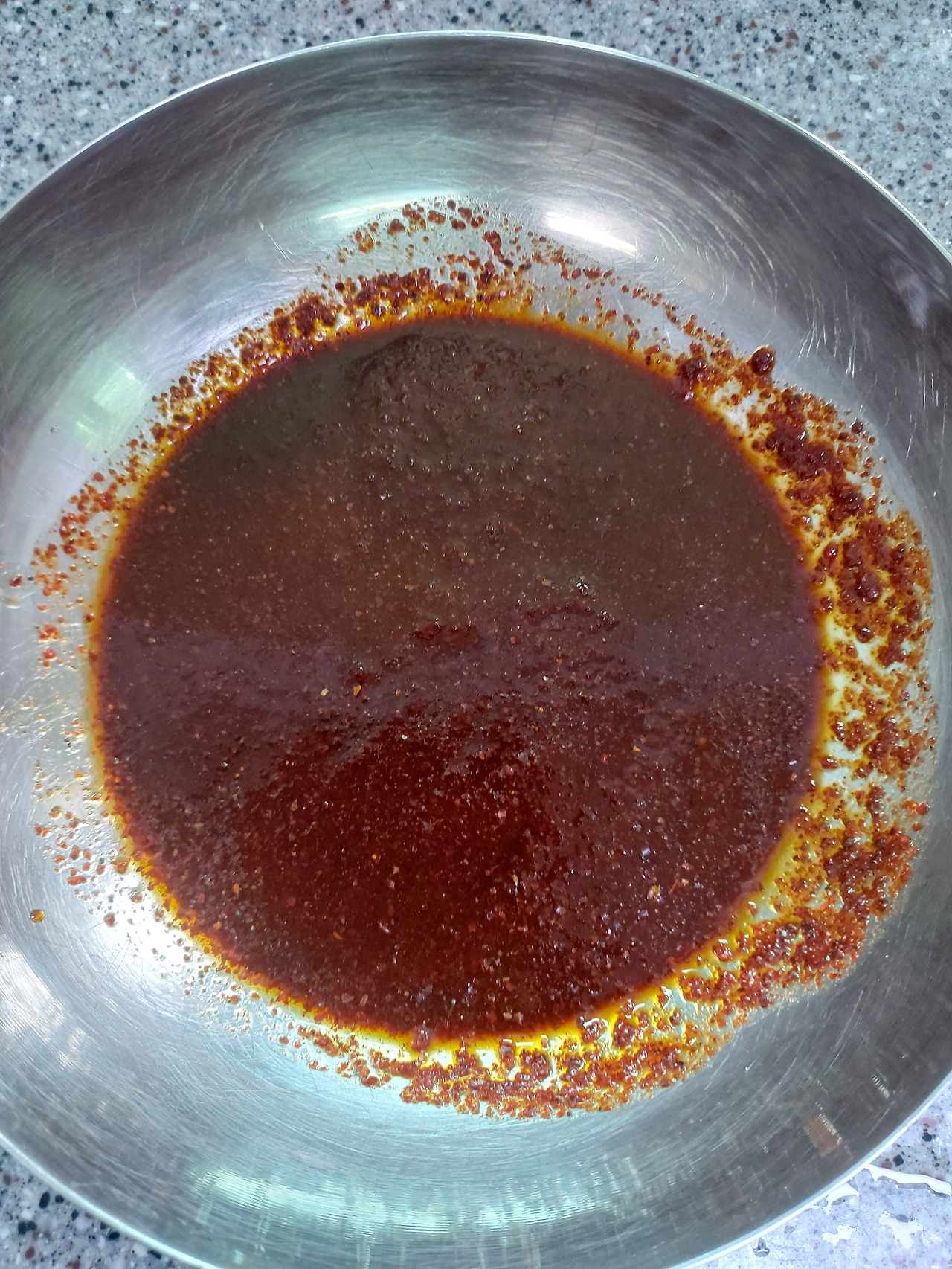 17-5. 고춧가루와 간장, 매실액, 맛술, 설탕, 다진 마늘, 후추를 섞어 만든 양념장 20240811_083626.jpg