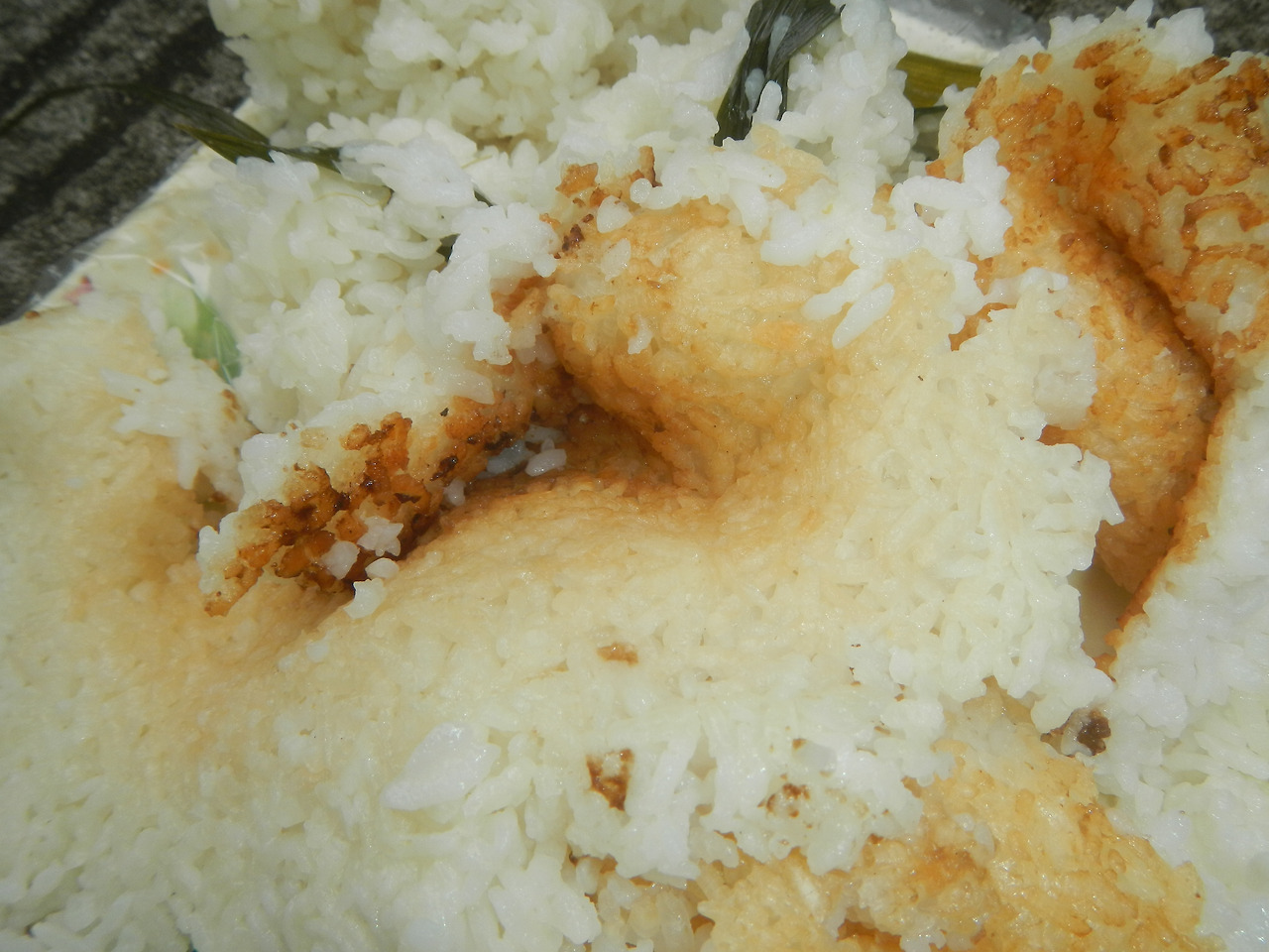 2. 밥을 짓고난 뒤 곧바로 주걱으로.jpg