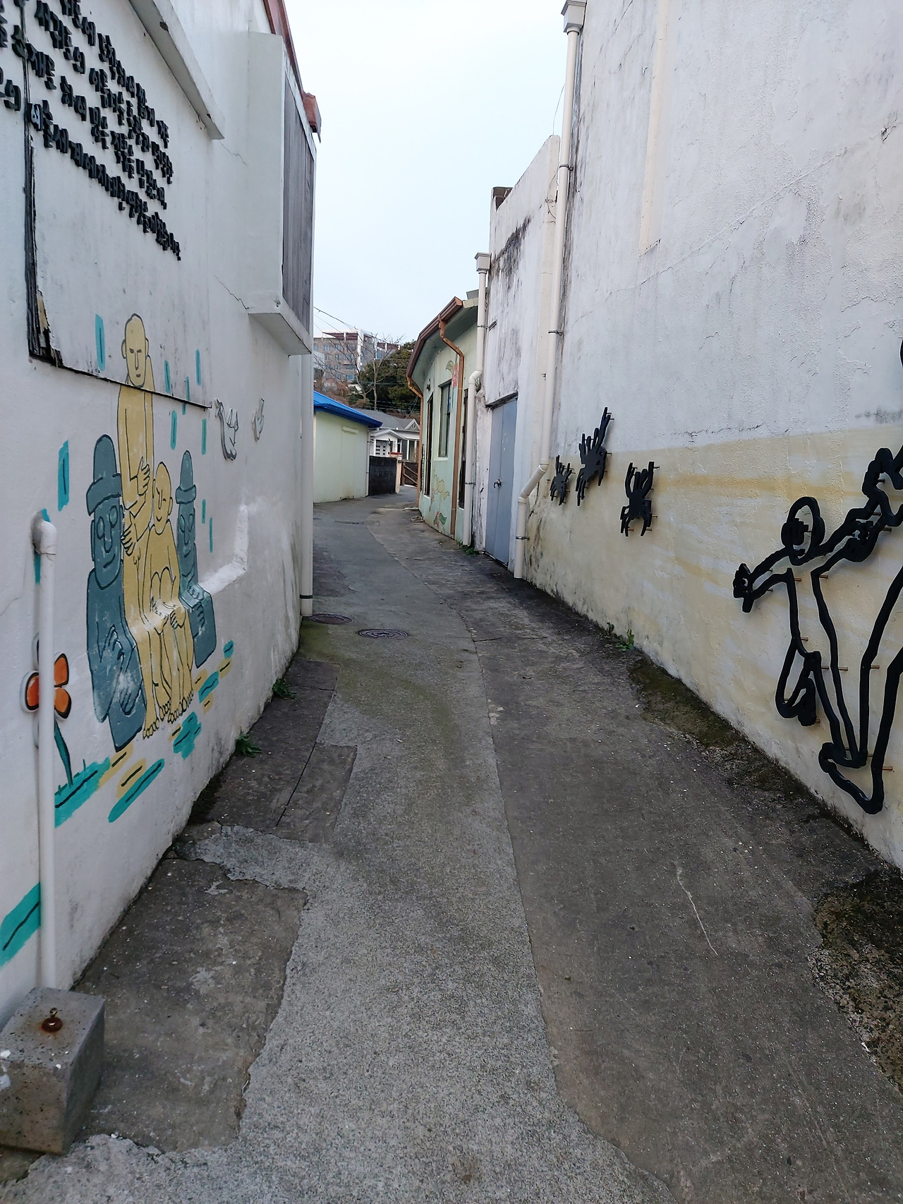 이중섭미술관 가는길 고샅1.jpg