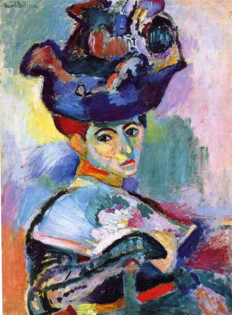 Woman with a Hat, 1905.jpg