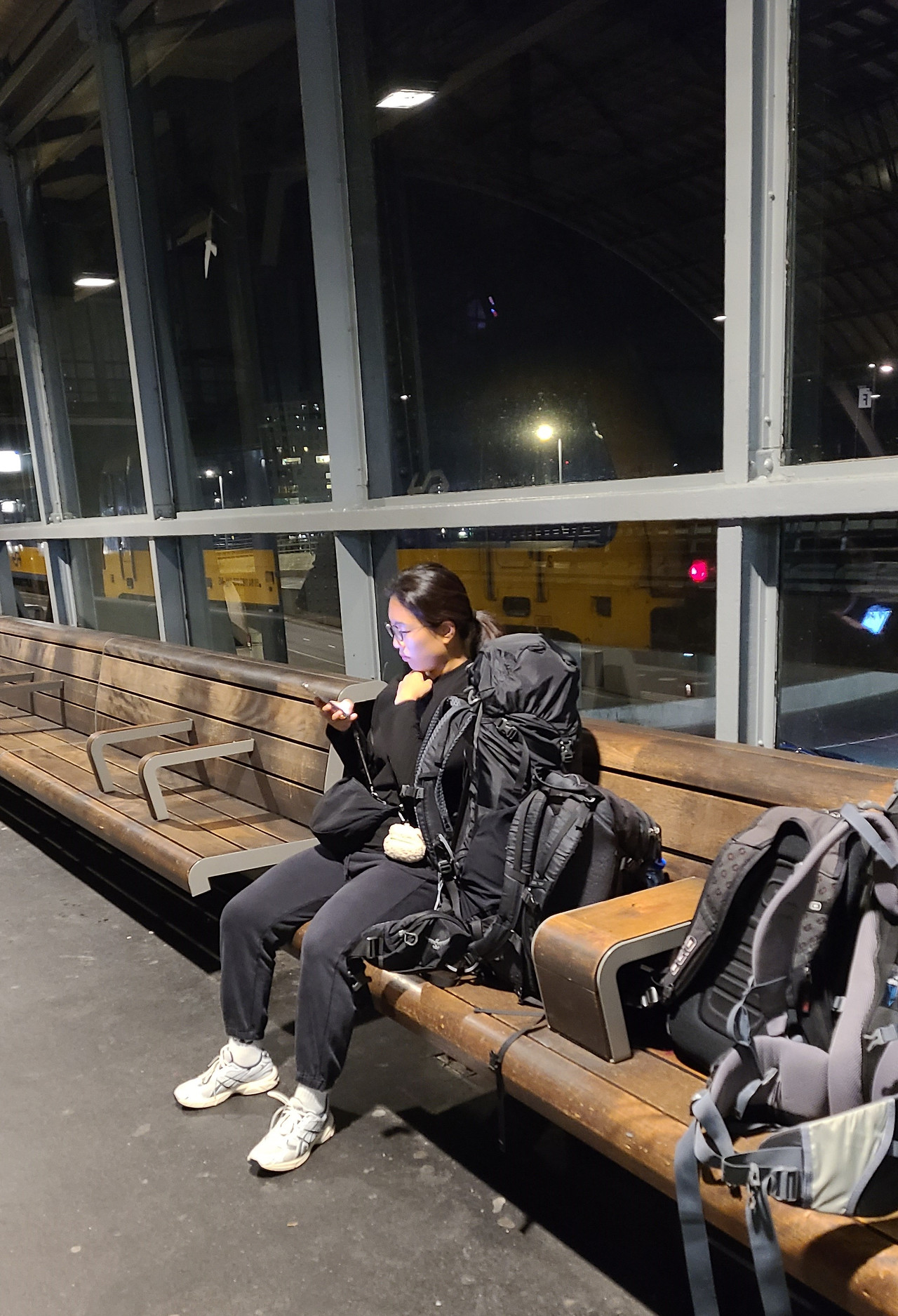 암스테르담을 떠나며.jpg