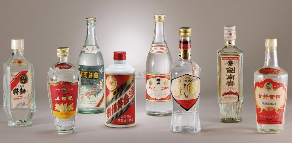 바이주(白酒) 중에 유명하고 맛있는 술, 소개해주세요.