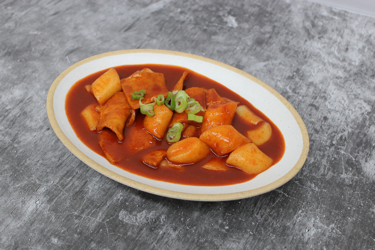 02화 떡볶이 출생의 비밀