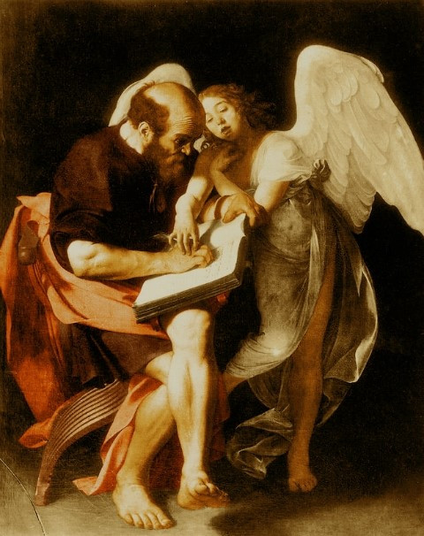 Caravaggio,_St_Matthew_and_the_Angel,_c.1602,_Oil_on_canvas,_232_x_183_cm,_Formerly_Kaiser_Friedrich_Museum,_Berlin.jpg