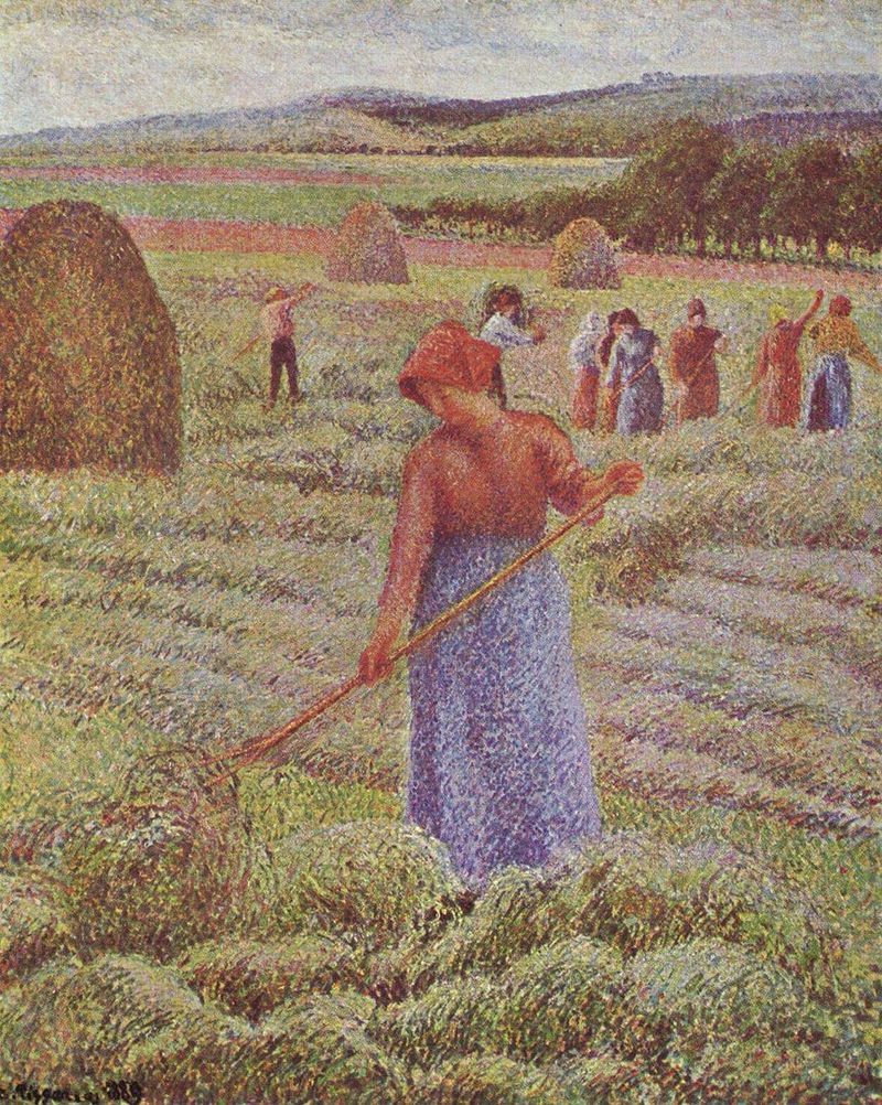 Camille_Pissarro_Haying at Eragny.jpg