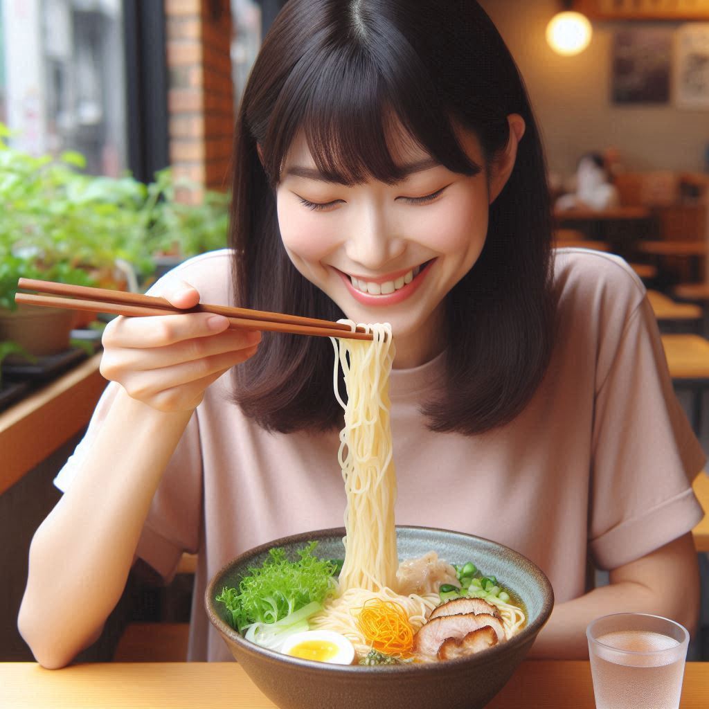 11화 별미 국수를 먹었어요