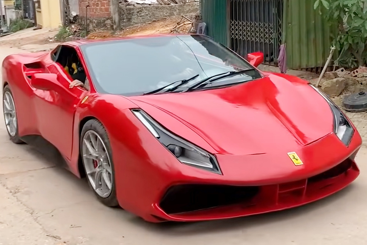 1_페라리 488 GTB 레플리카_유튜브 채널 'NHET TV'.jpg