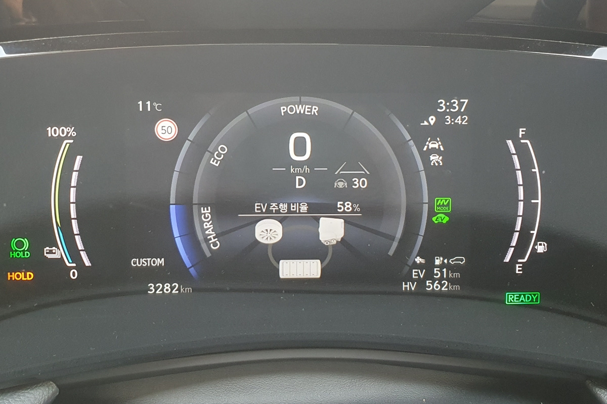 4_렉서스 NX 450h F 스포츠 계기판.jpg